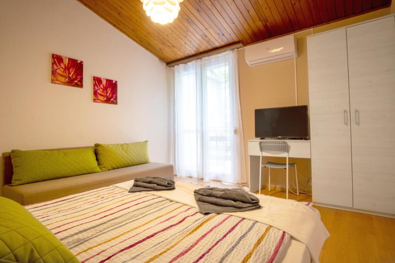 Nyaralo Apartman Siofok Exterior photo